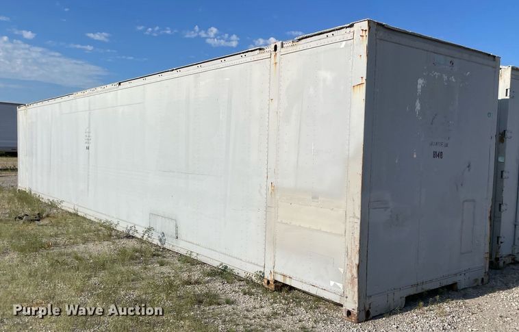 image for item DM0378 Shipping Container