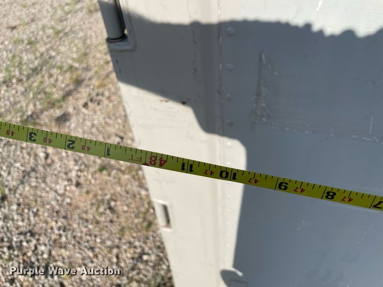 image for item DM0378 Shipping Container