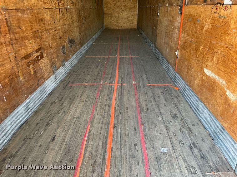 image for item DM0378 Shipping Container