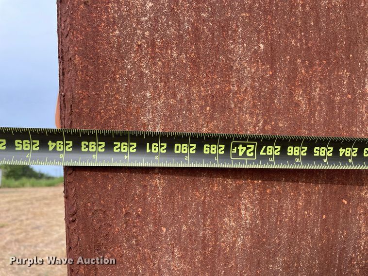 image for item DM0380 (3) carbon steel tanks