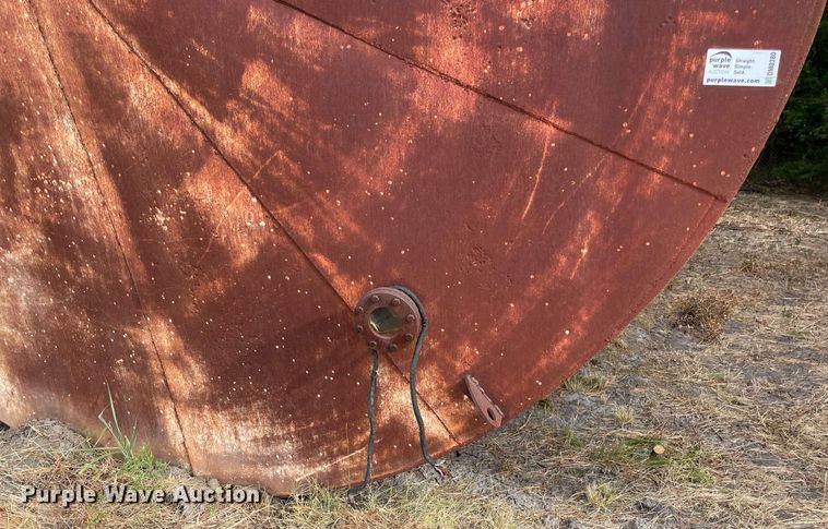 image for item DM0380 (3) carbon steel tanks