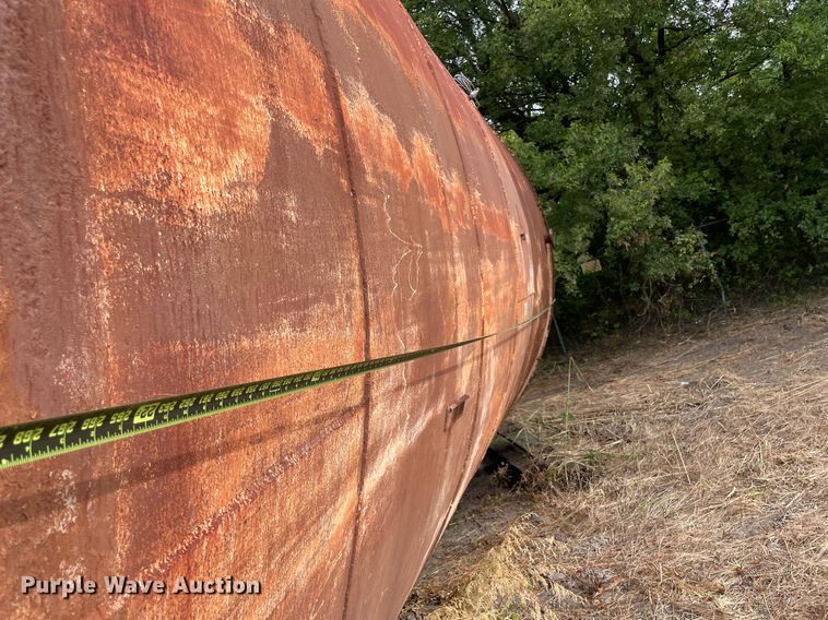 image for item DM0380 (3) carbon steel tanks