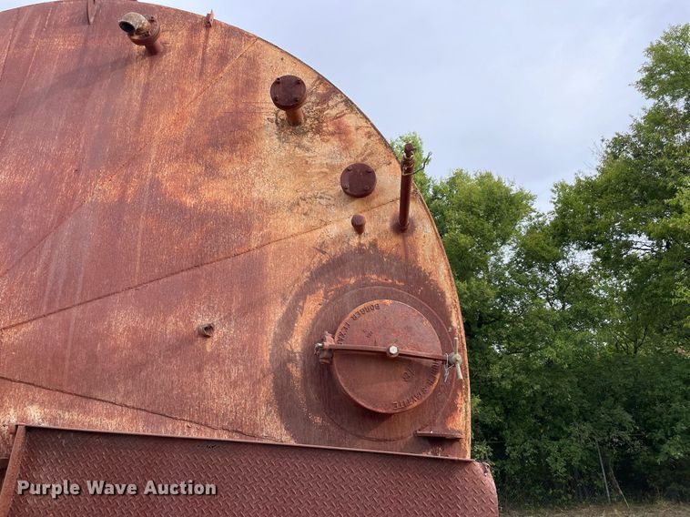 image for item DM0380 (3) carbon steel tanks