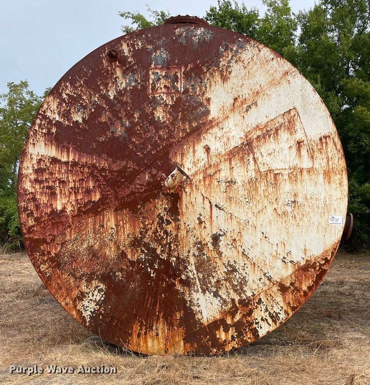 image for item DM0380 (3) carbon steel tanks