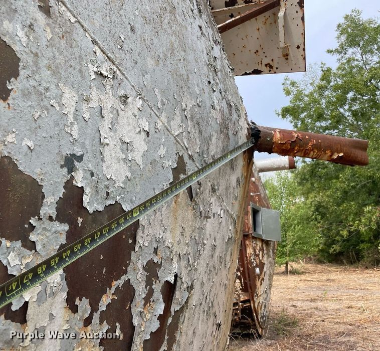image for item DM0380 (3) carbon steel tanks