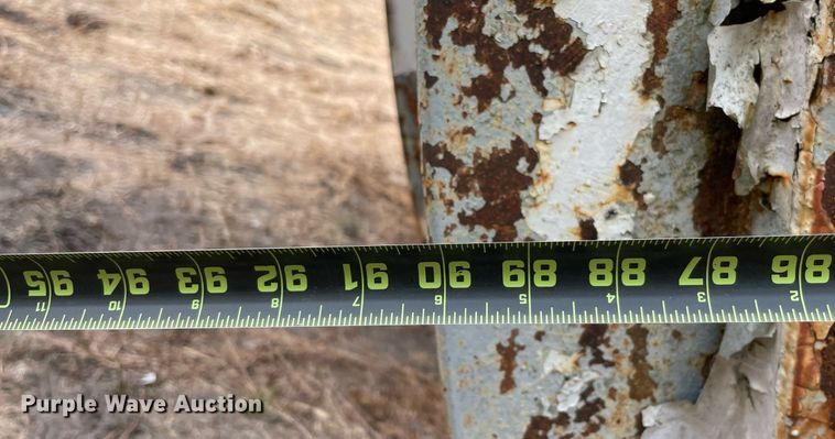 image for item DM0380 (3) carbon steel tanks