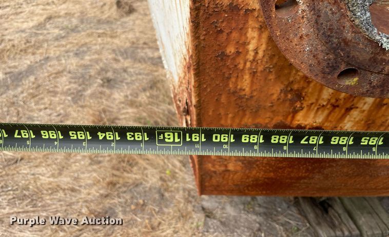 image for item DM0380 (3) carbon steel tanks