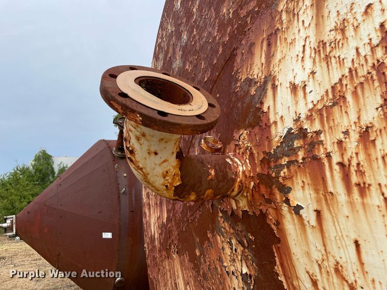 image for item DM0380 (3) carbon steel tanks