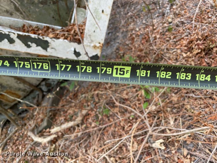 image for item DM0382 (3) stainless steel lined tanks