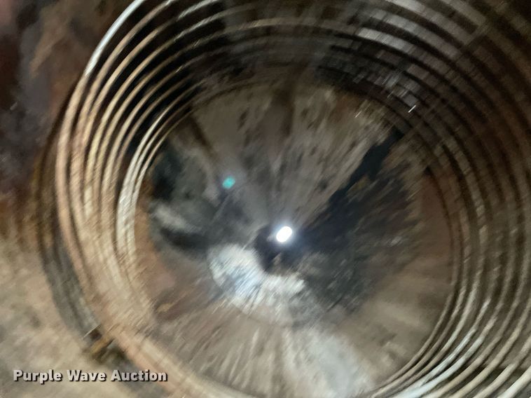 image for item DM0382 (3) stainless steel lined tanks