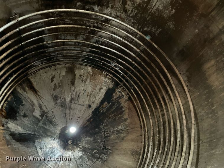 image for item DM0382 (3) stainless steel lined tanks