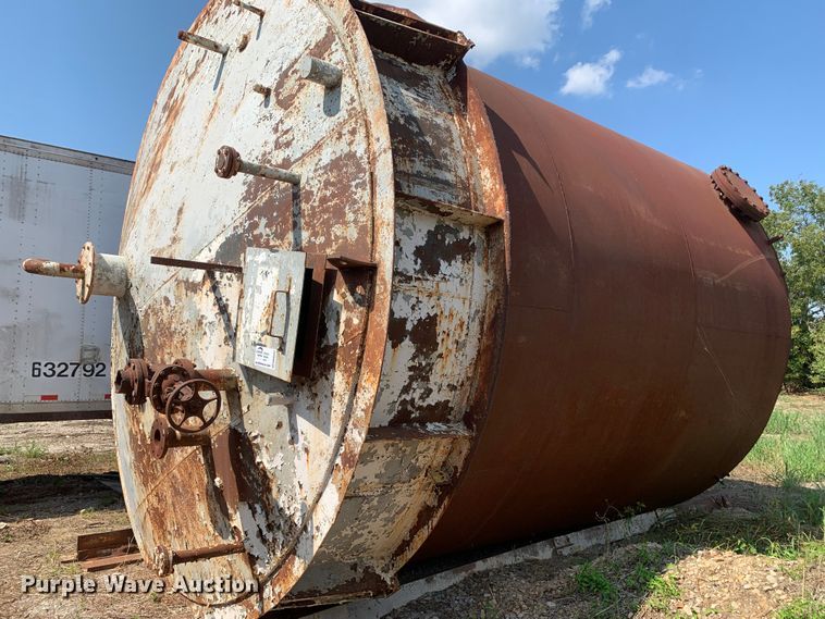 image for item DM0387 Carbon steel tank