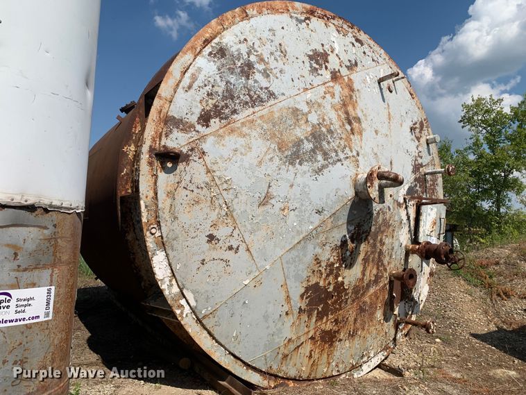 image for item DM0387 Carbon steel tank