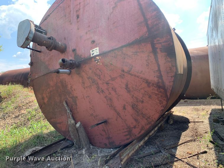 image for item DM0387 Carbon steel tank