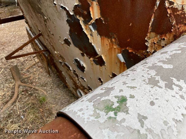 image for item DM0389 (3) stainless steel lined tanks