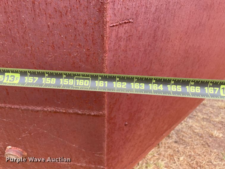 image for item DM0389 (3) stainless steel lined tanks