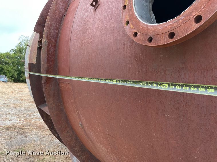 image for item DM0389 (3) stainless steel lined tanks