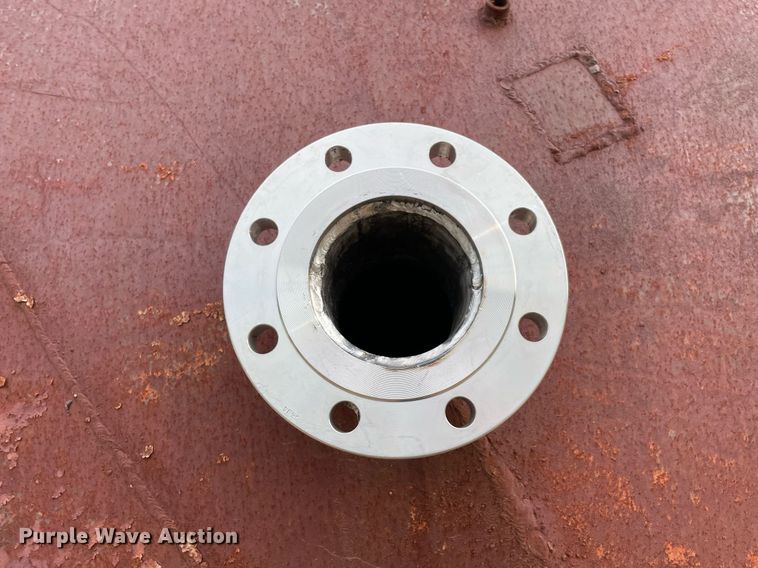 image for item DM0389 (3) stainless steel lined tanks