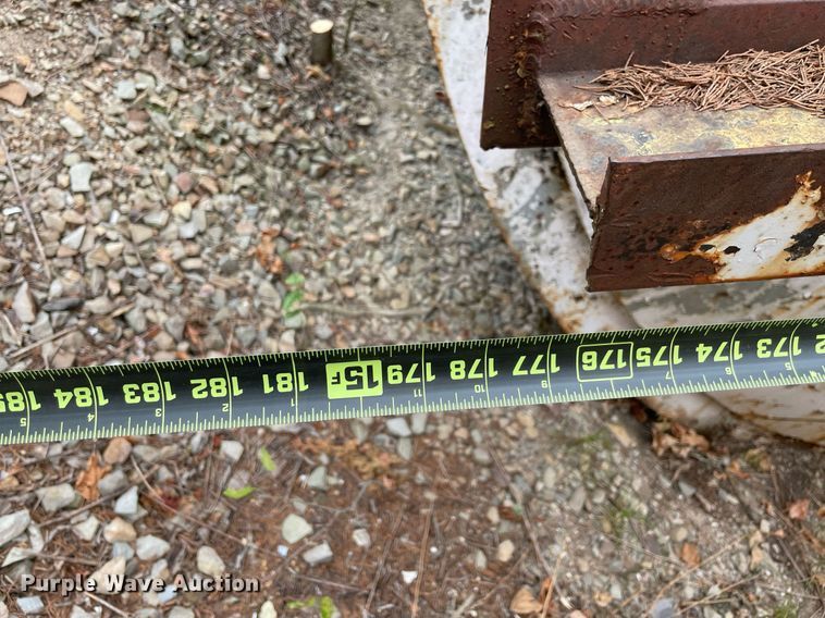 image for item DM0389 (3) stainless steel lined tanks