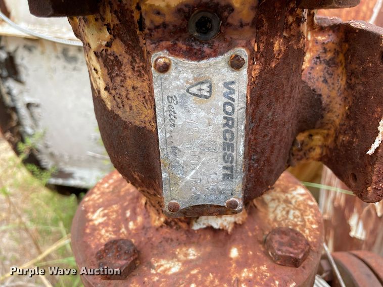 image for item DM0391 (3) steel tanks