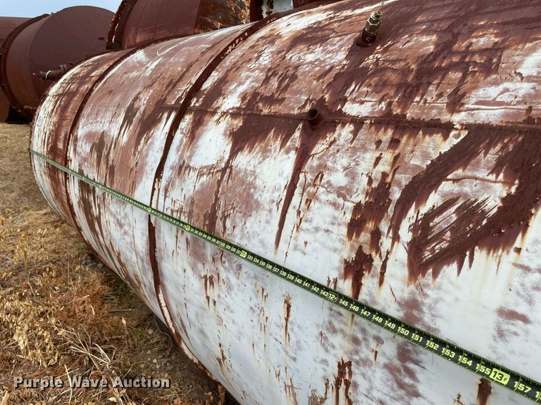 image for item DM0391 (3) steel tanks