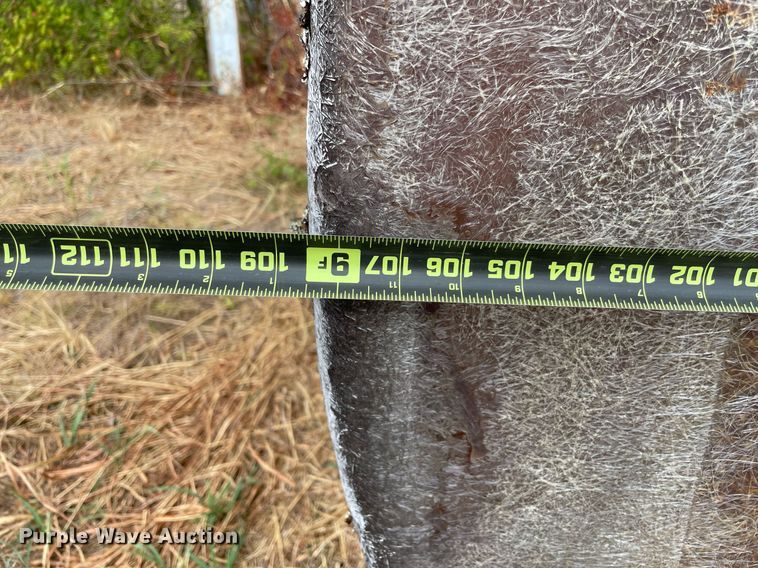 image for item DM0396 (2) fiberglass tanks