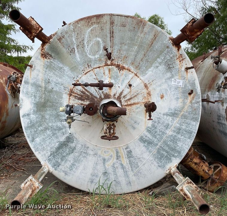 image for item DM0407 (4) carbon steel tanks