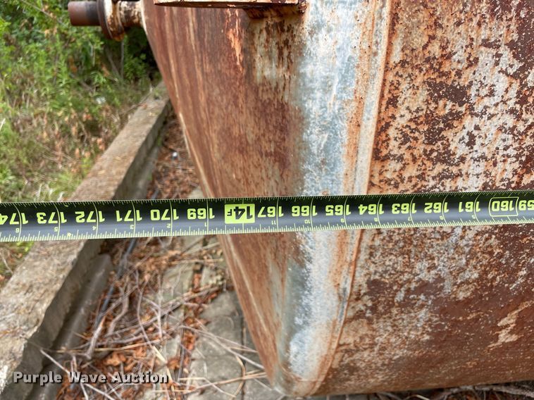 image for item DM0407 (4) carbon steel tanks