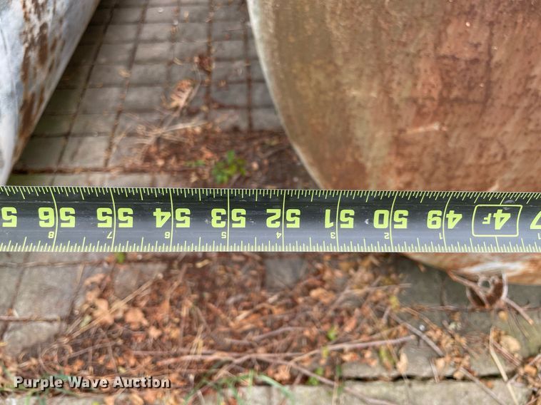 image for item DM0407 (4) carbon steel tanks