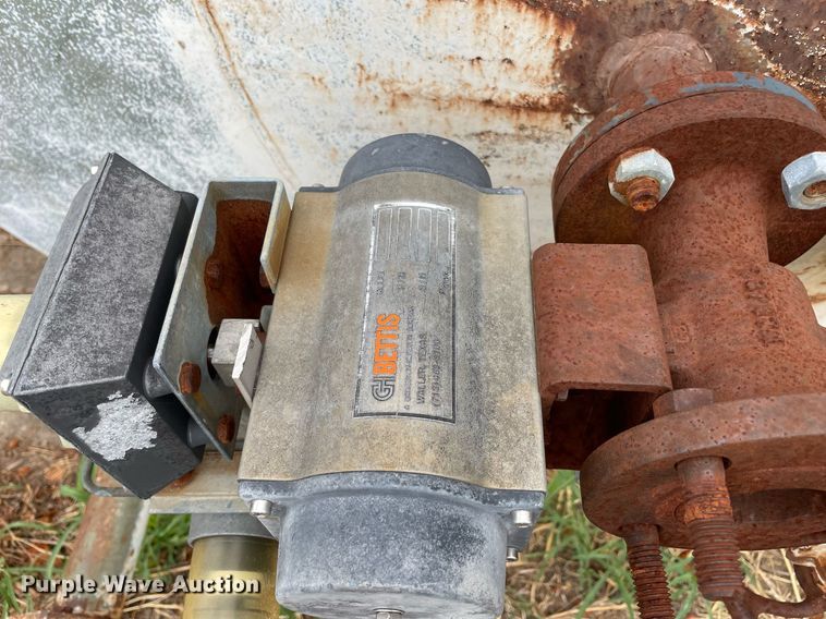 image for item DM0407 (4) carbon steel tanks