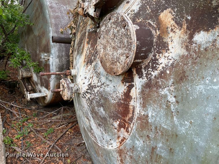 image for item DM0407 (4) carbon steel tanks