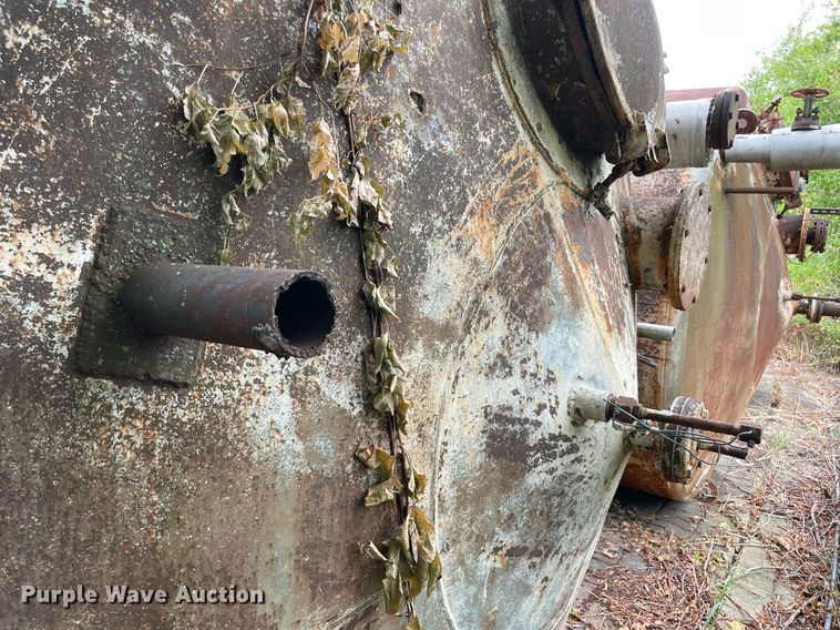 image for item DM0407 (4) carbon steel tanks