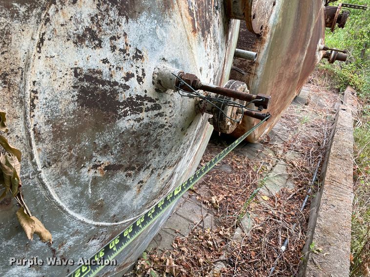 image for item DM0407 (4) carbon steel tanks