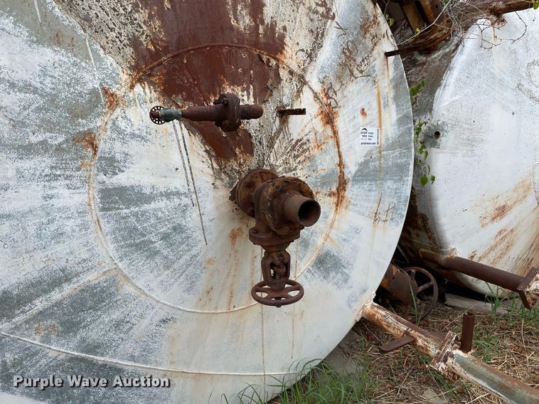 image for item DM0407 (4) carbon steel tanks