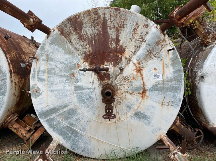 image for item DM0407 (4) carbon steel tanks