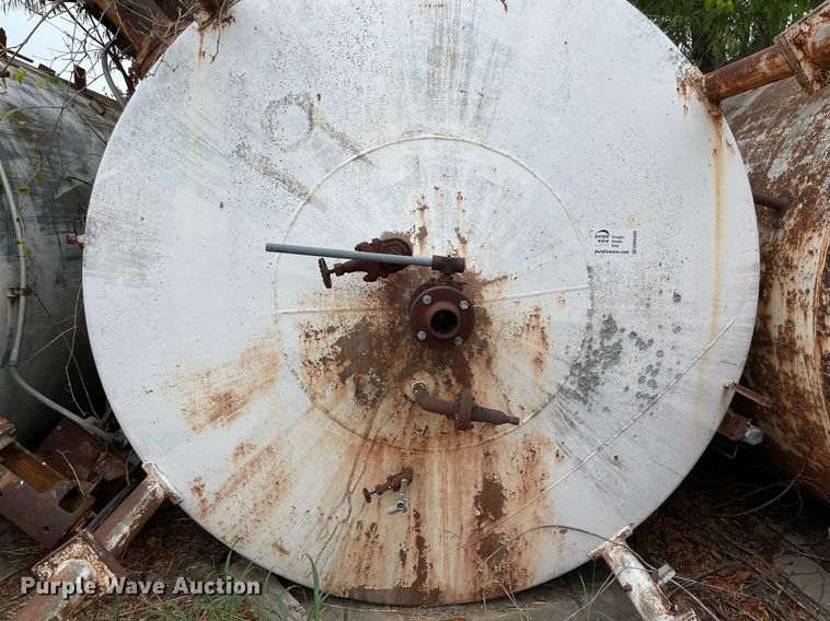 image for item DM0407 (4) carbon steel tanks