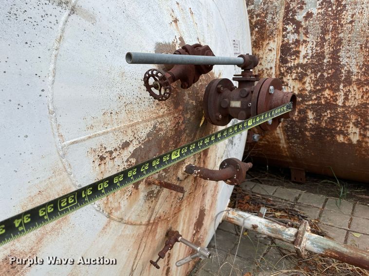 image for item DM0407 (4) carbon steel tanks