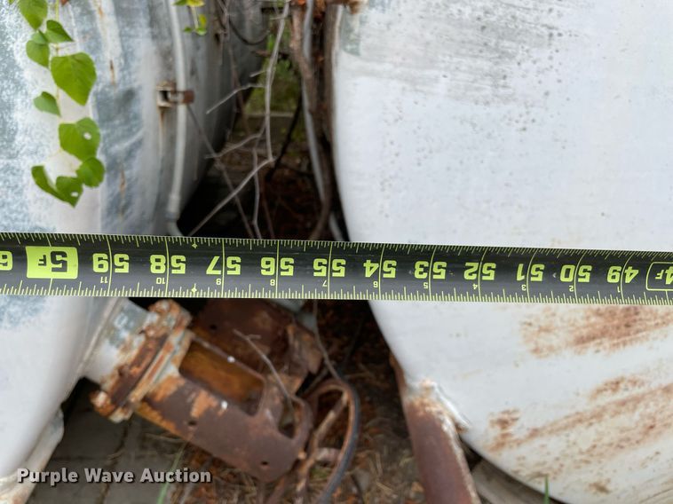 image for item DM0407 (4) carbon steel tanks