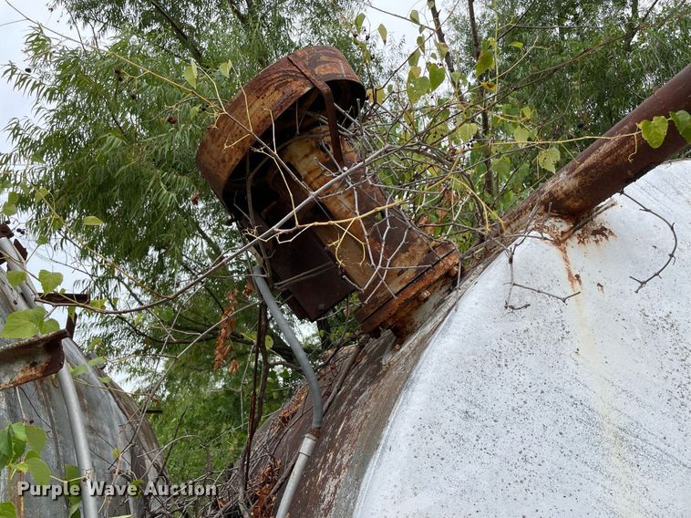 image for item DM0407 (4) carbon steel tanks