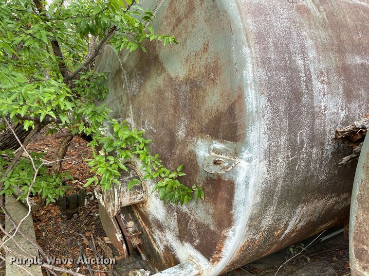image for item DM0407 (4) carbon steel tanks