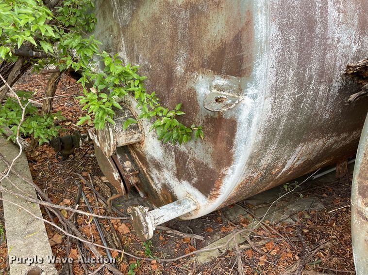 image for item DM0407 (4) carbon steel tanks