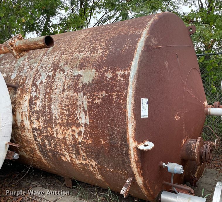 image for item DM0407 (4) carbon steel tanks