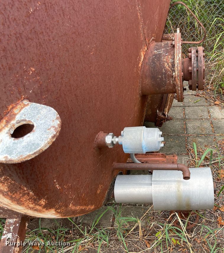 image for item DM0407 (4) carbon steel tanks