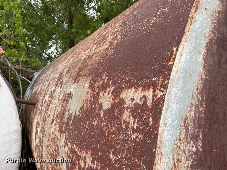 image for item DM0407 (4) carbon steel tanks