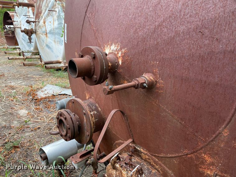 image for item DM0407 (4) carbon steel tanks