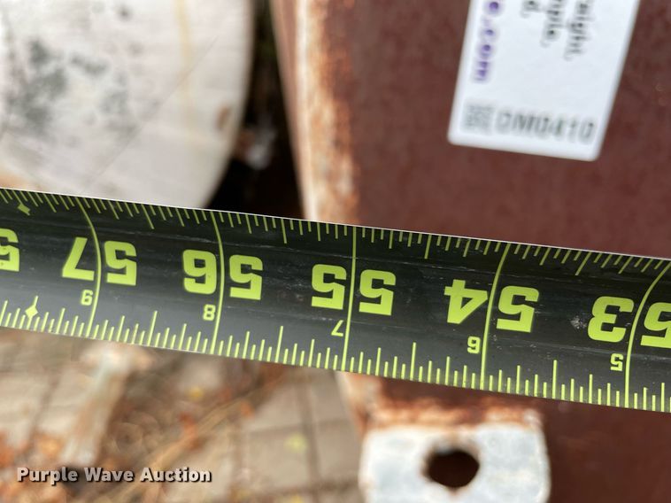 image for item DM0407 (4) carbon steel tanks