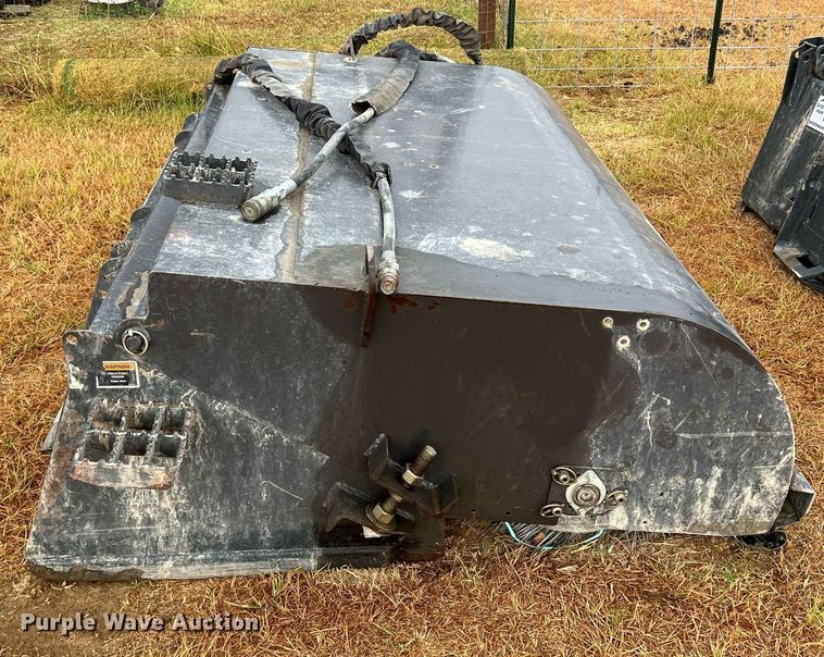 image for item DN3150 2019 Paladin 21572M-022  skid steer sweeper