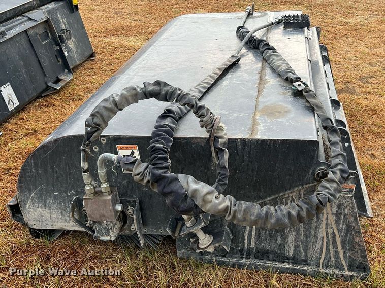 image for item DN3150 2019 Paladin 21572M-022  skid steer sweeper