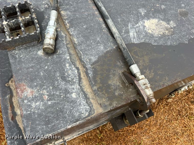 image for item DN3150 2019 Paladin 21572M-022  skid steer sweeper