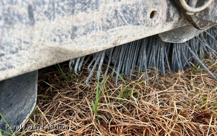 image for item DN3150 2019 Paladin 21572M-022  skid steer sweeper